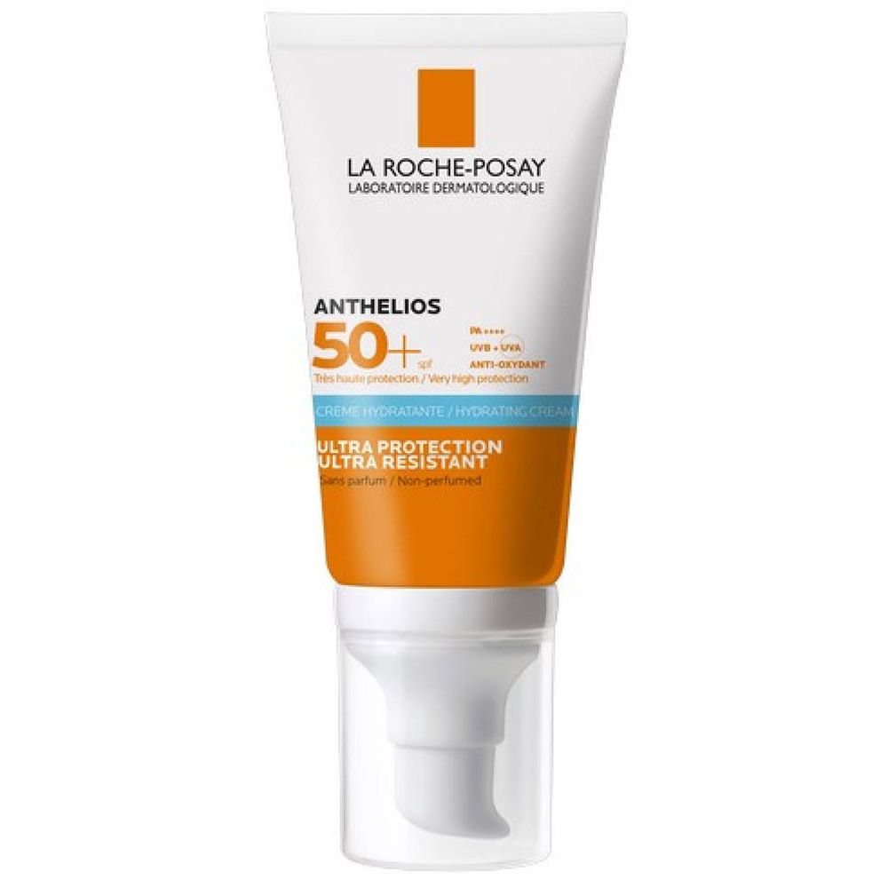La Roche-Posay Anthelios Crème Hydratante Sans Parfum SPF50+