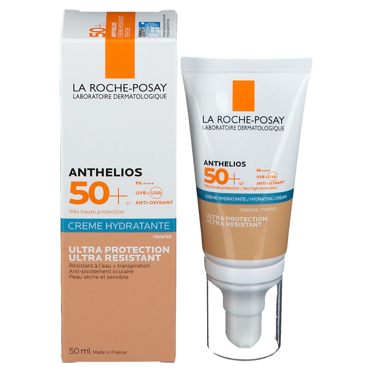La Roche-Posay Anthélios Ultra SPF50+ Crème Tintée