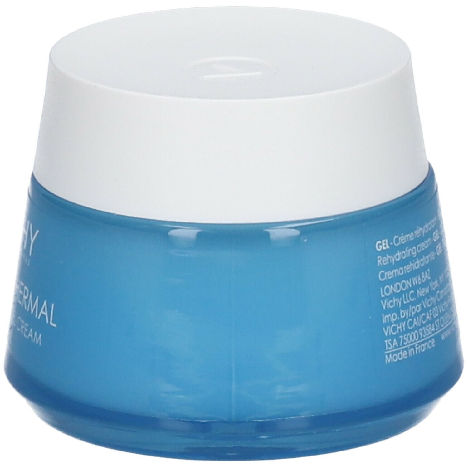 Vichy Aqualia Gel Crème