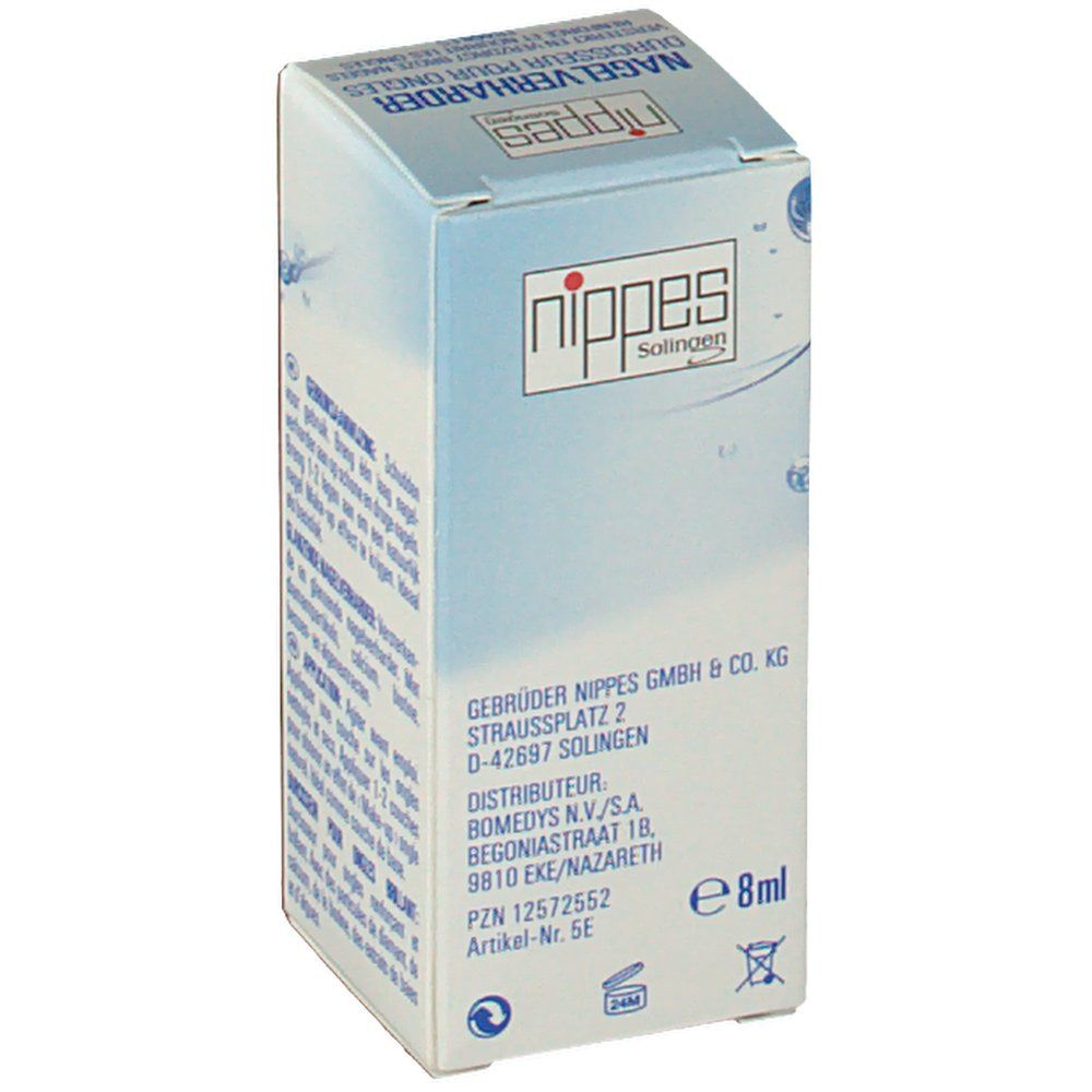 Nippes Durcisseur pour Ongles N5E