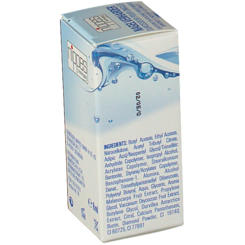 Nippes Durcisseur pour Ongles N5E