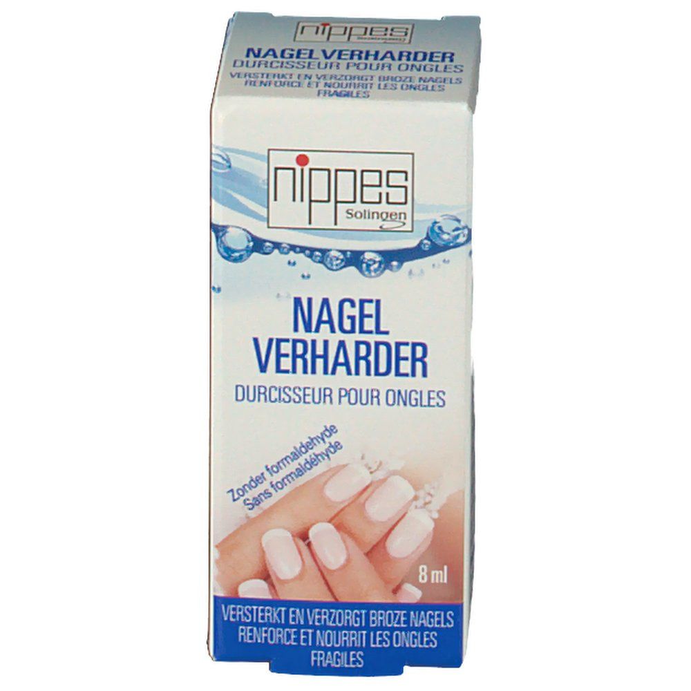 Nippes Durcisseur pour Ongles N5E