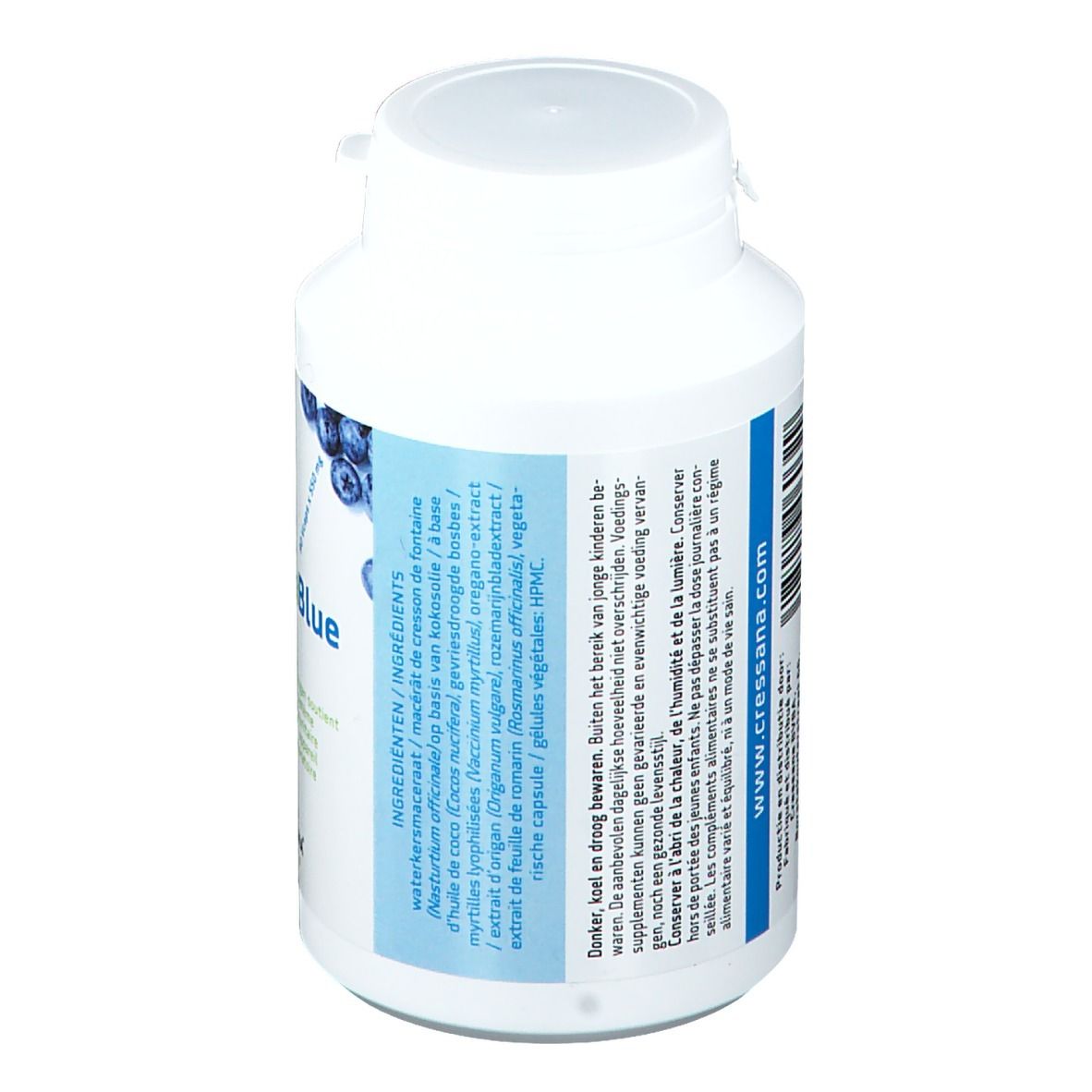 Respirablue Carvacrol 550 mg