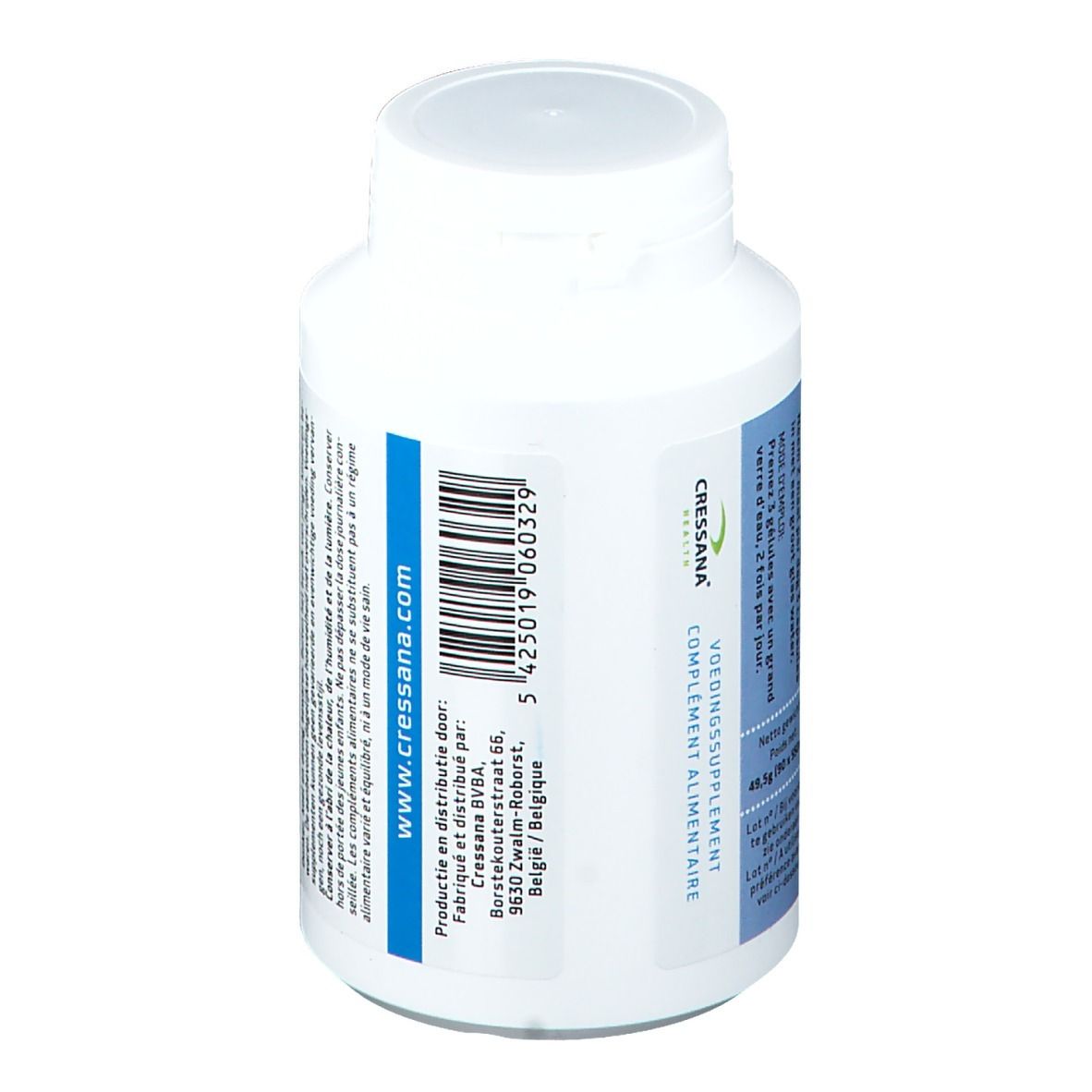 Respirablue Carvacrol 550 mg