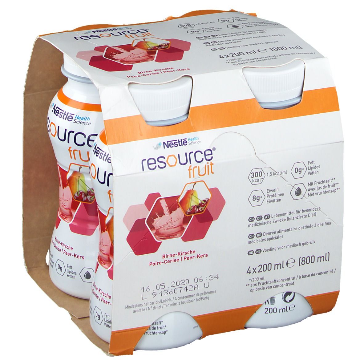 Resource Fruit Peer/Kers