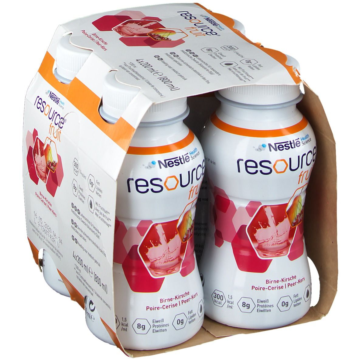 Resource Fruit Peer/Kers