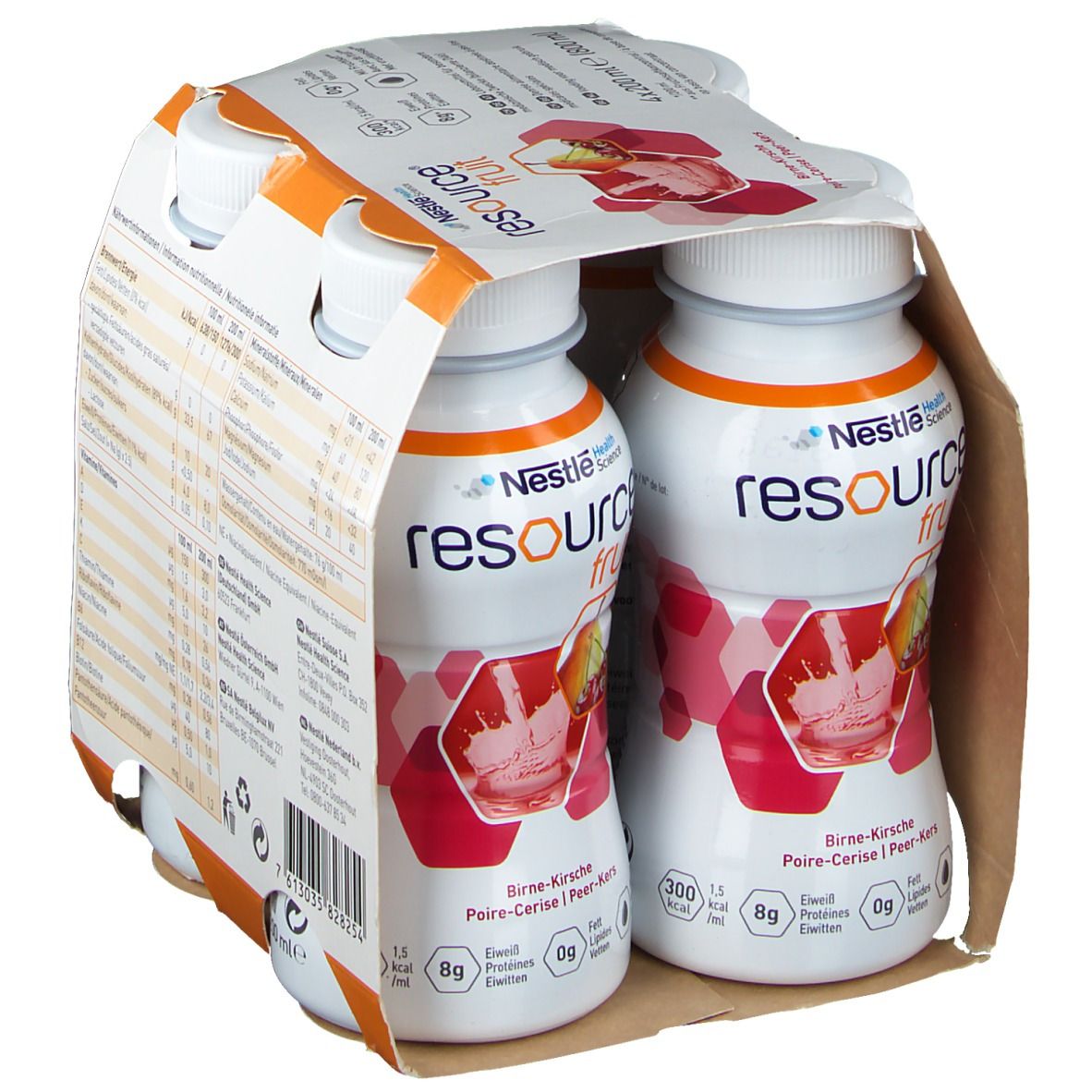 Resource Fruit Peer/Kers
