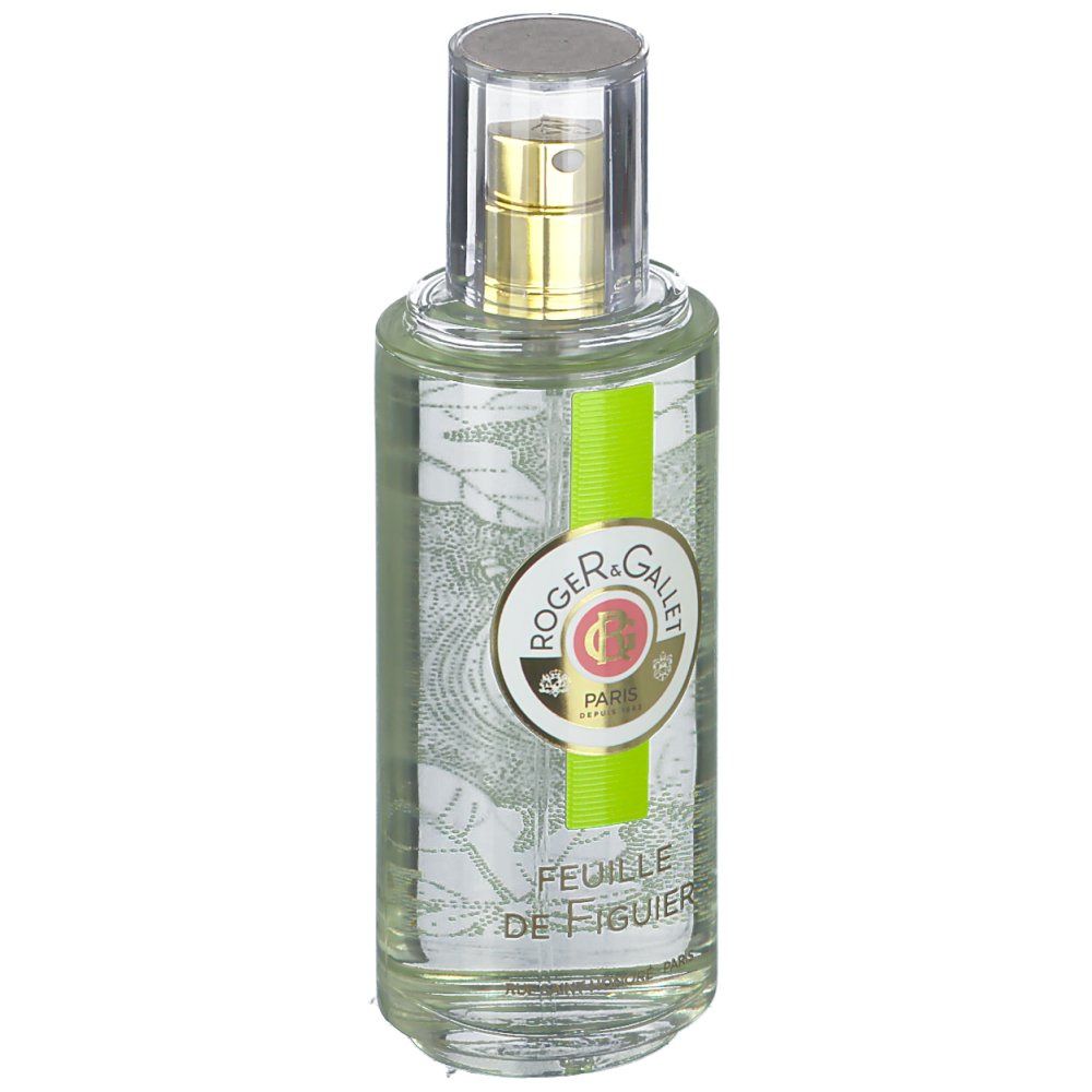 Roger & Gallet Feuille de Figuier Eau Fraîche