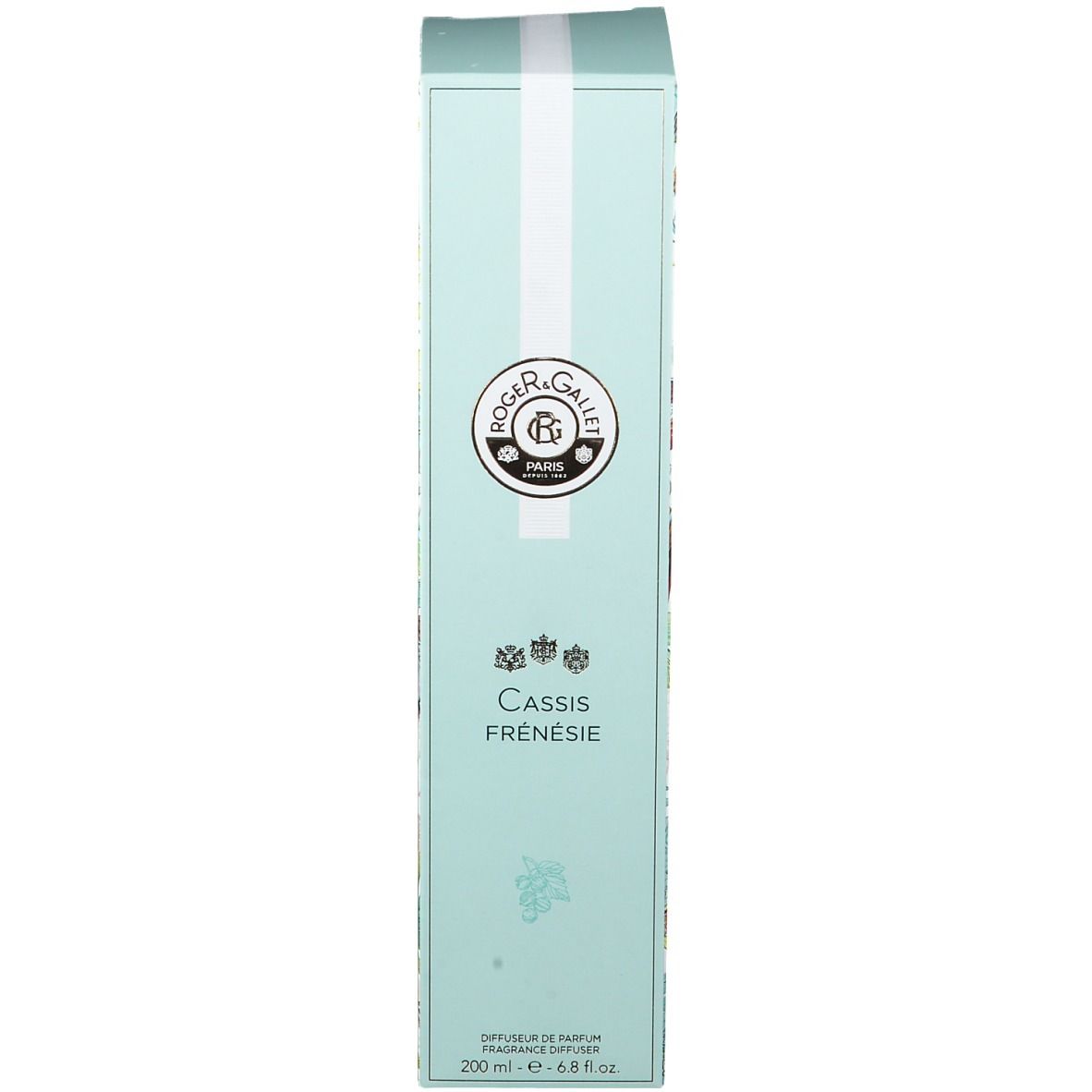 Roger & Gallet Diffuseur Cassis - Frénésie