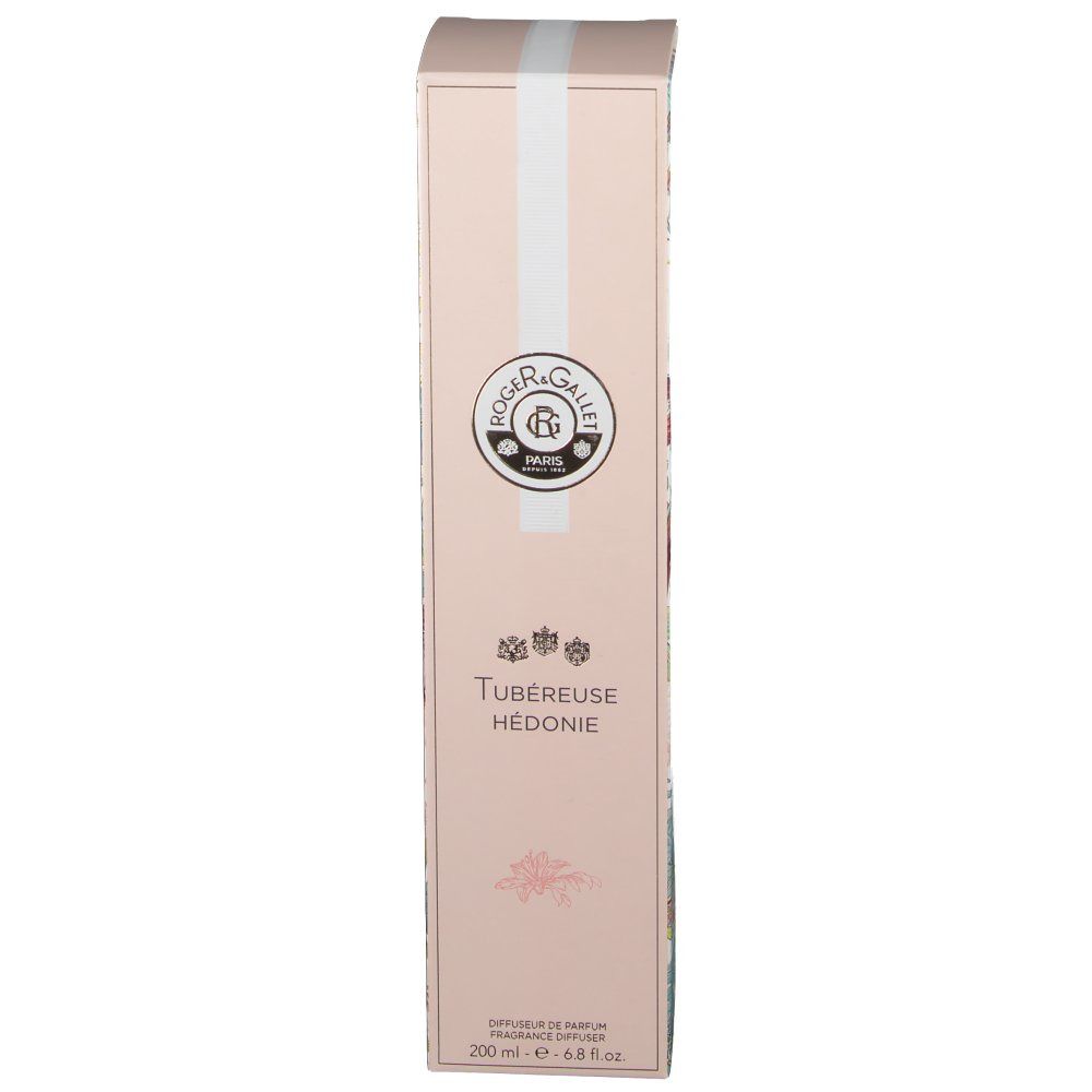 Roger & Gallet Verspreider Tubereuse - Hedonie