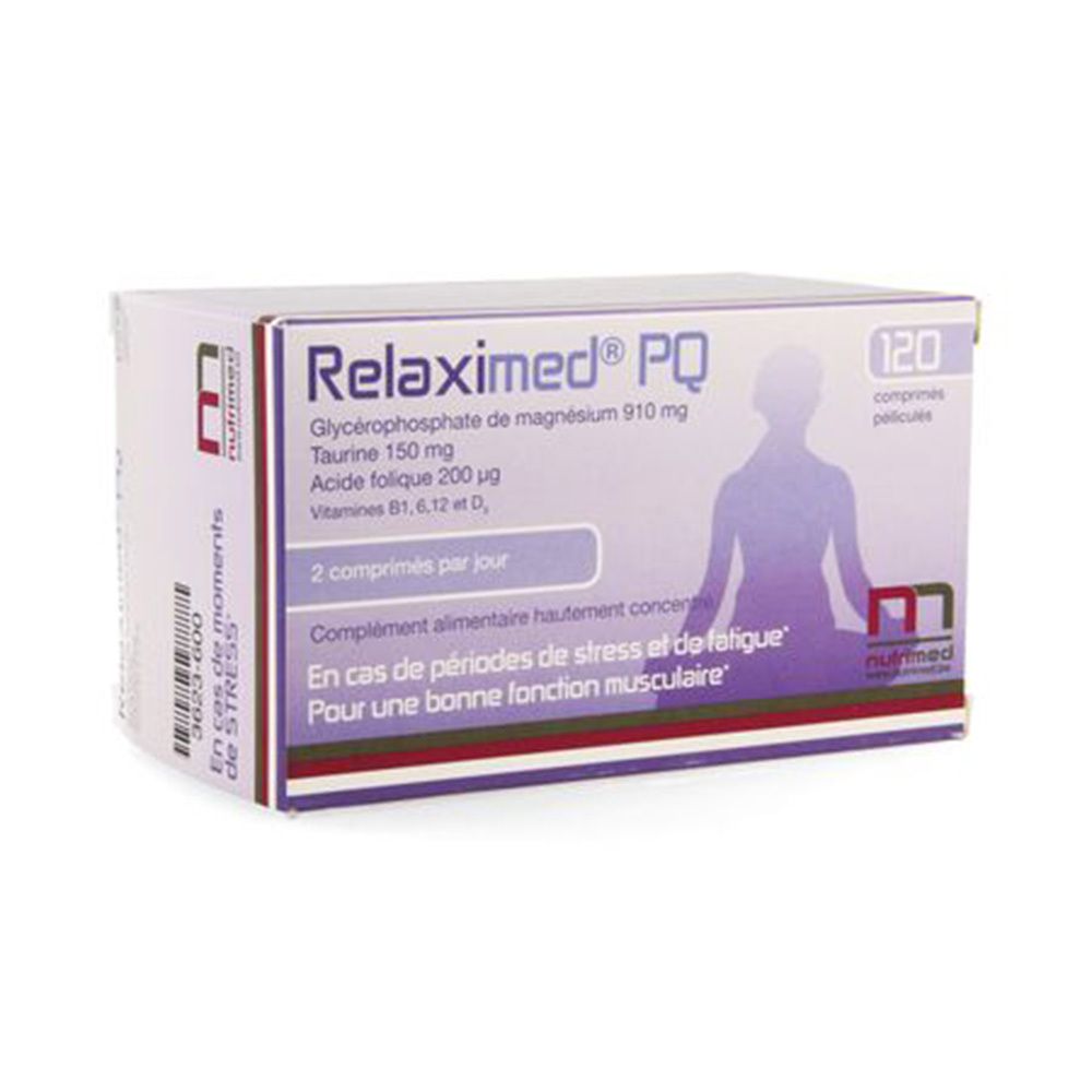 Relaximed® PQ