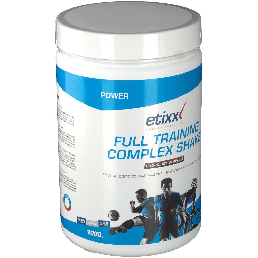Etixx Full Training Complex Shake Choco