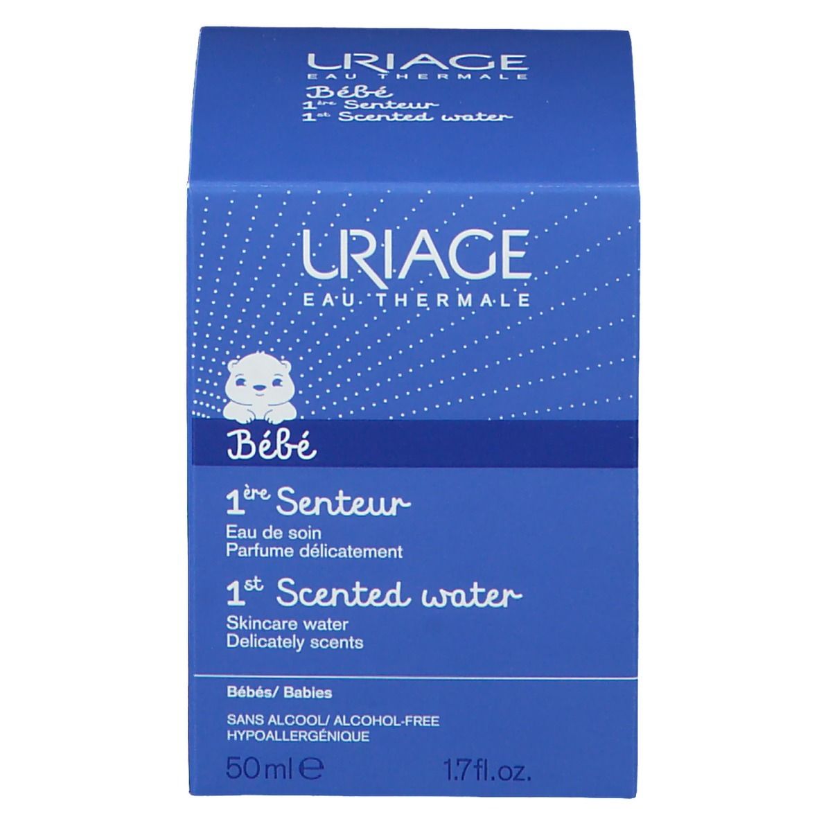 Uriage Bébé 1ère Senteur Eau
