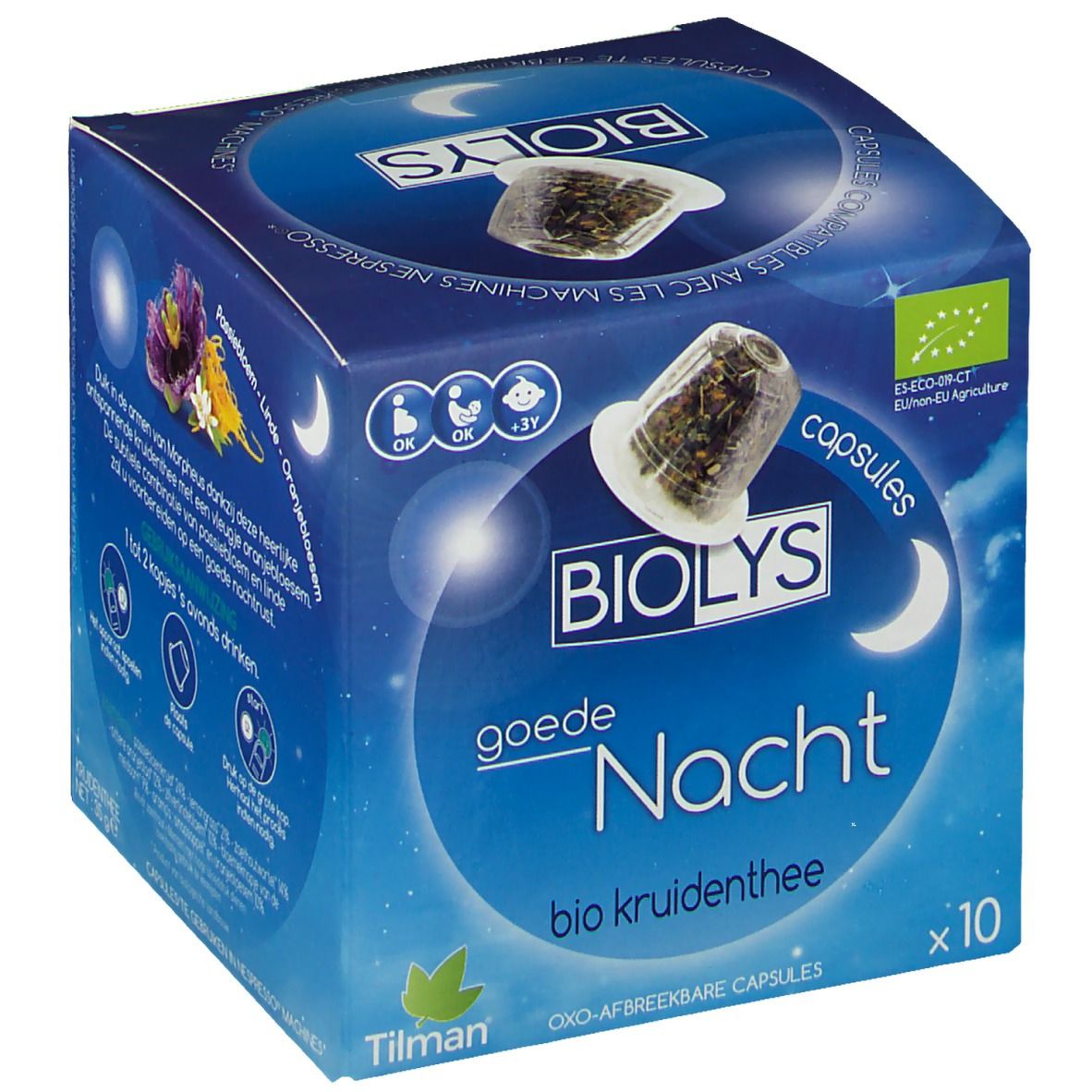 Biolys Bonne Nuit Bio
