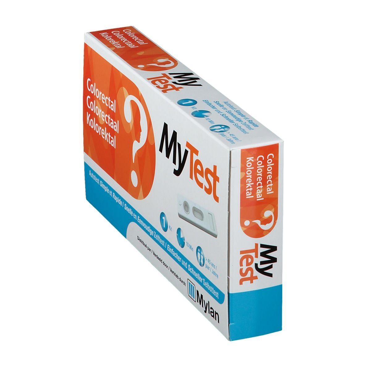 Mylan Mytest Colorectal Autotest