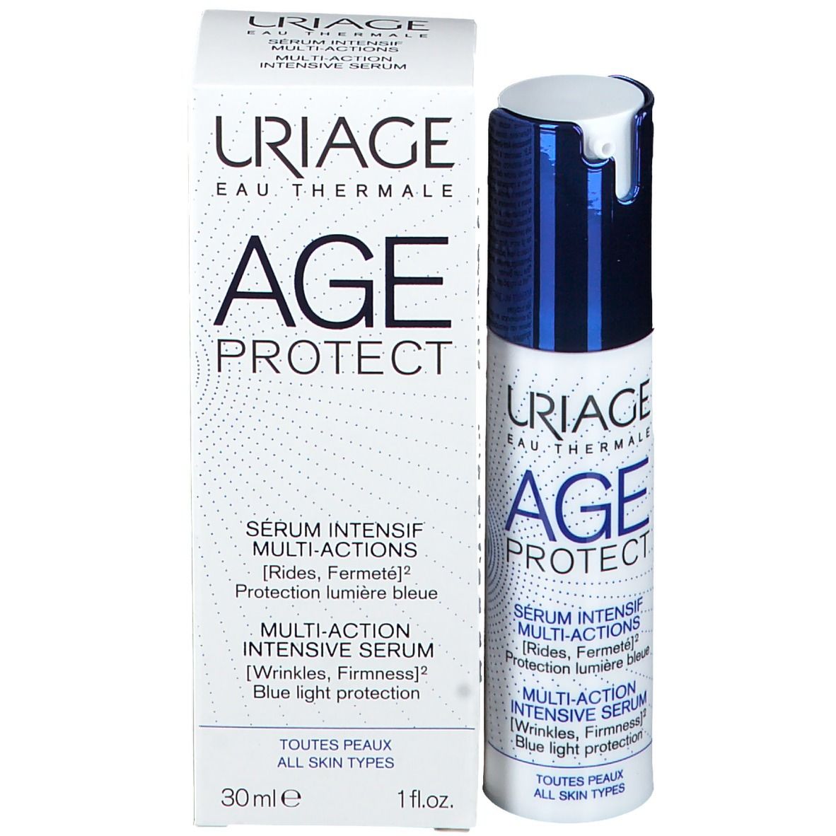 Uriage Age Protect Sérum Intensif Multi-Actions