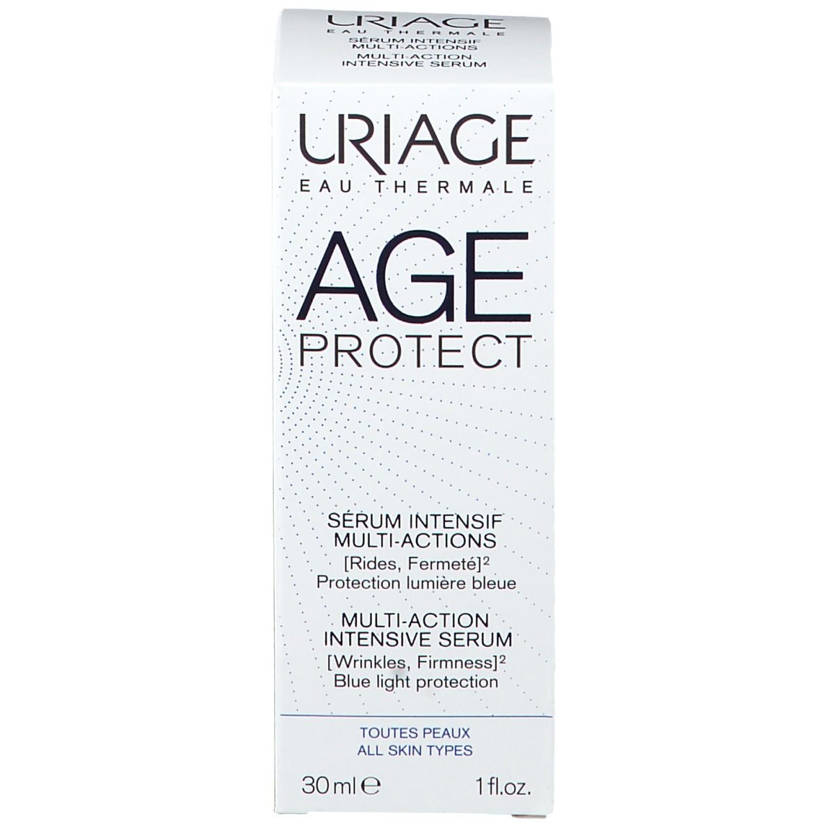 Uriage Age Protect Sérum Intensif Multi-Actions