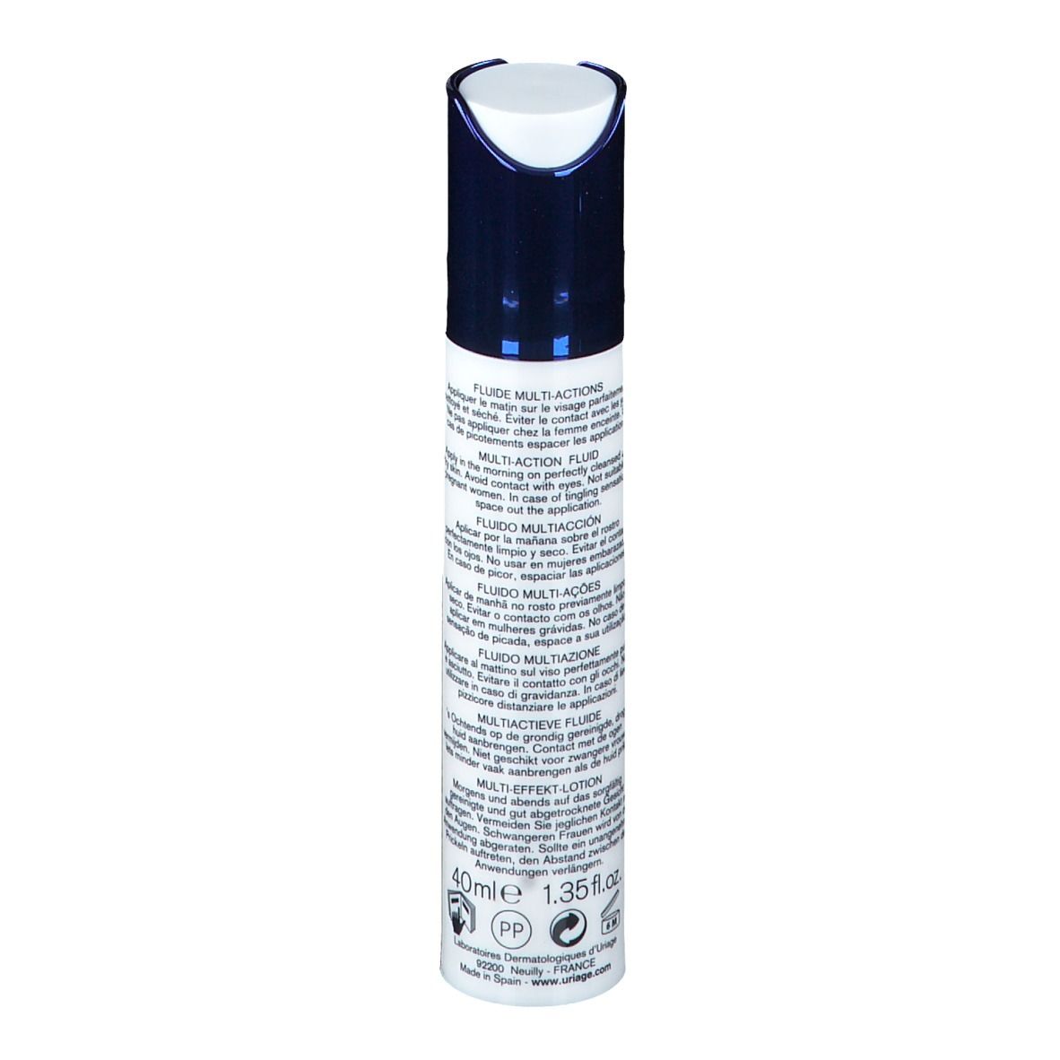 Uriage Age Protect Fluide Multi-Actions