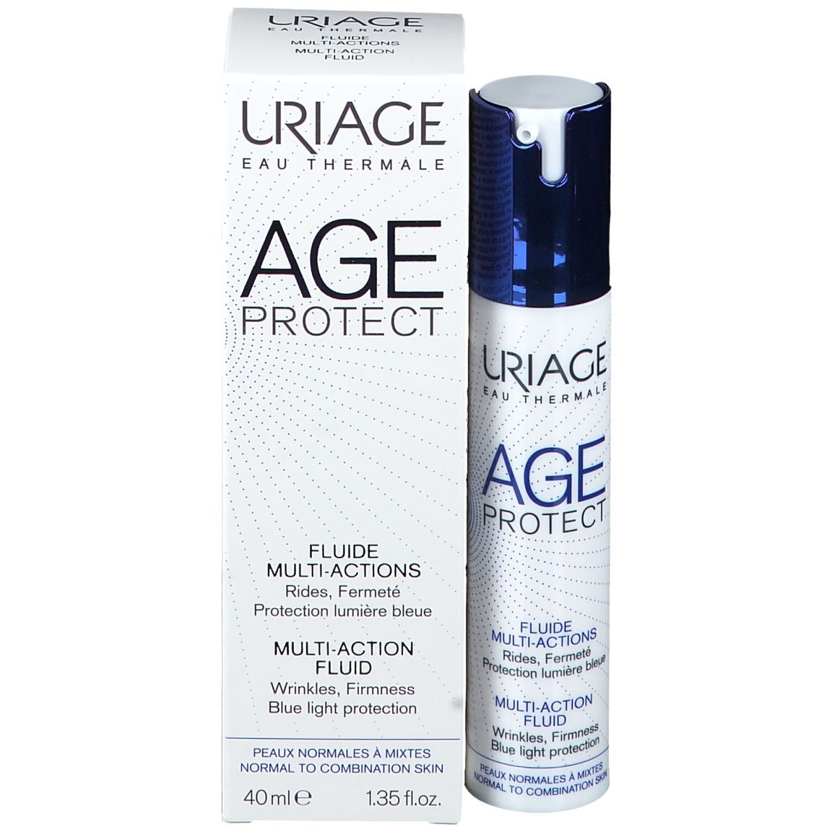 Uriage Age Protect Fluide Multi-Actions