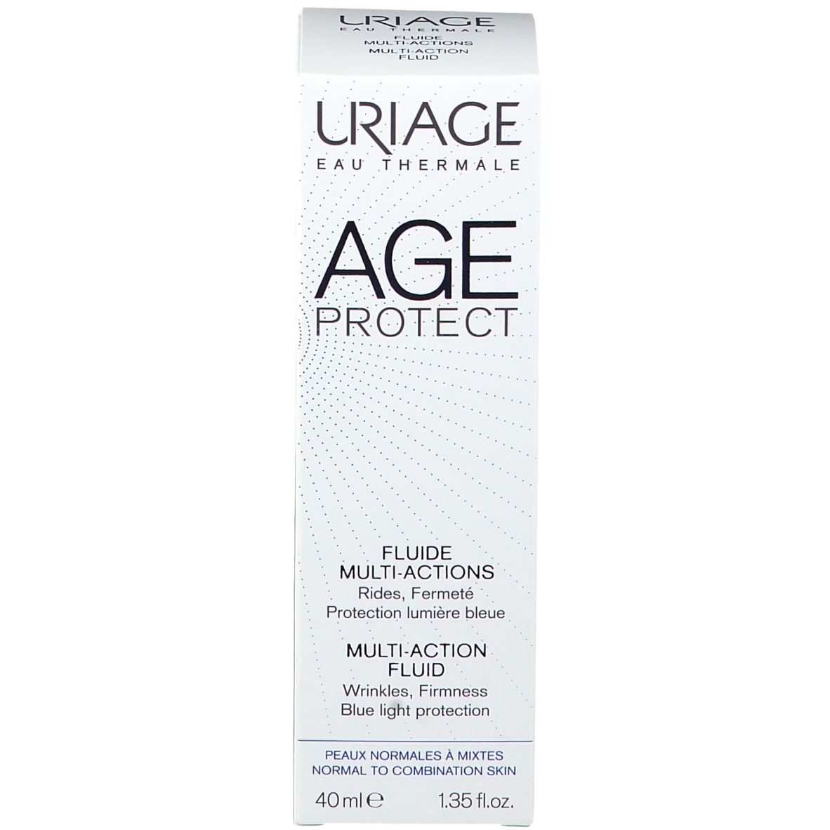 Uriage Age Protect Fluide Multi-Actions