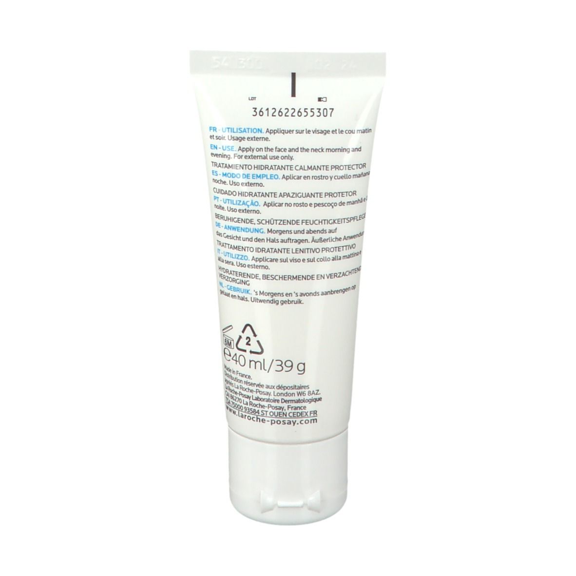 La Roche-Posay Toleriane Sensitive Crème