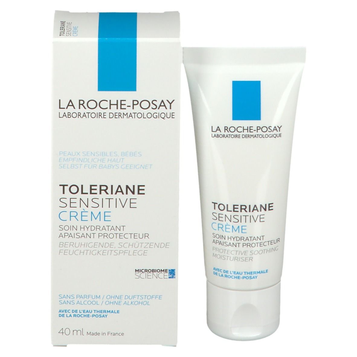 La Roche-Posay Toleriane Sensitive Crème