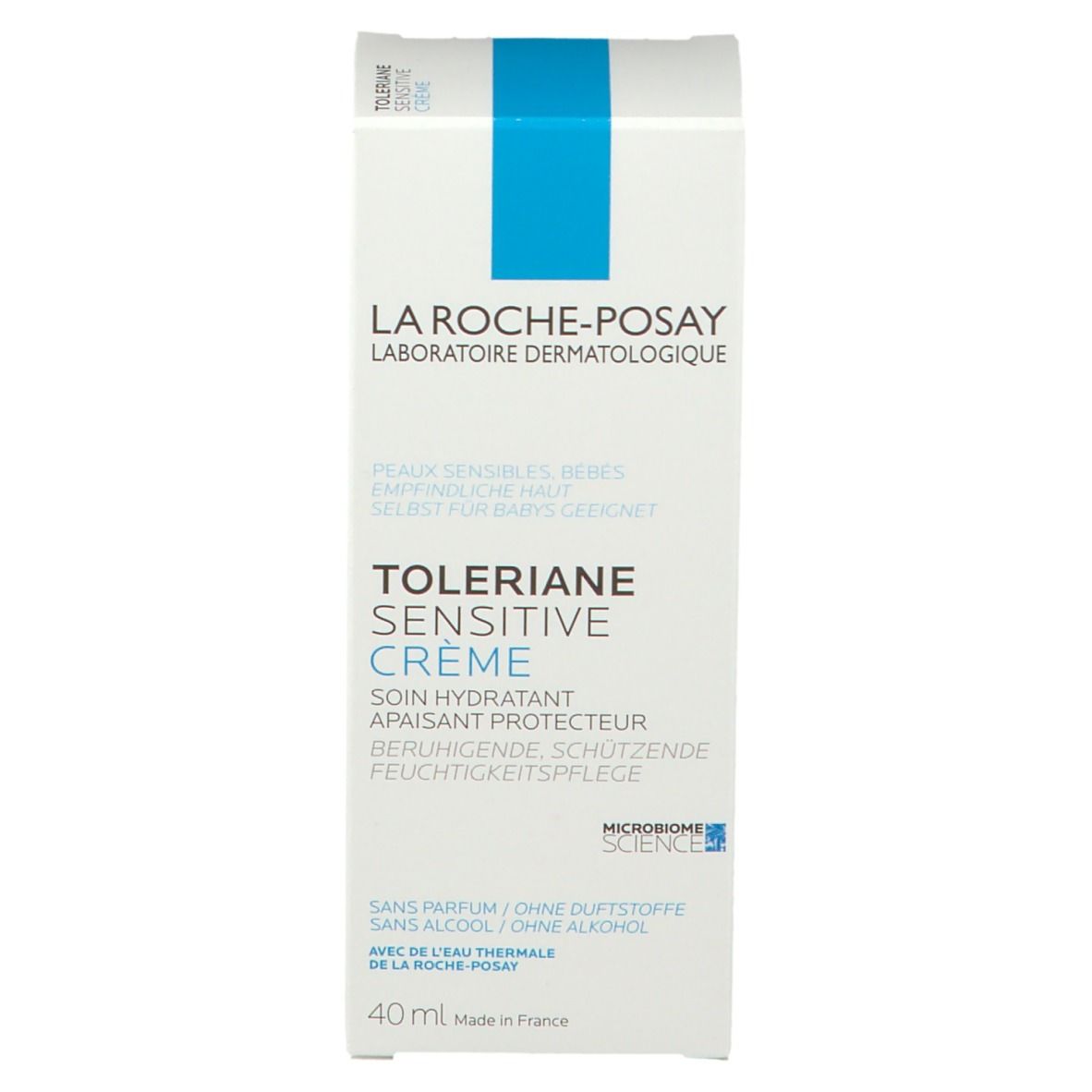 La Roche-Posay Toleriane Sensitive Crème