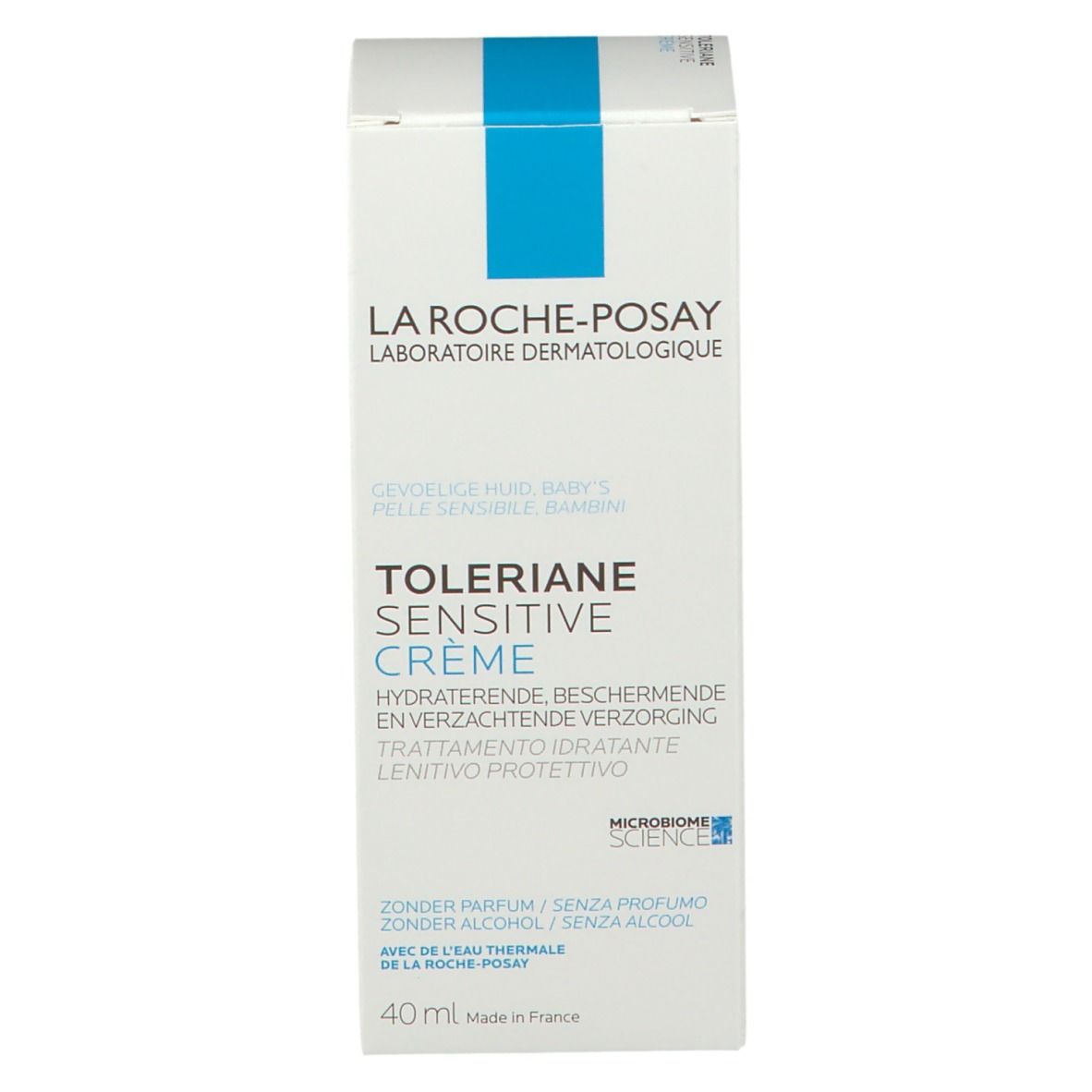 La Roche-Posay Toleriane Sensitive Crème