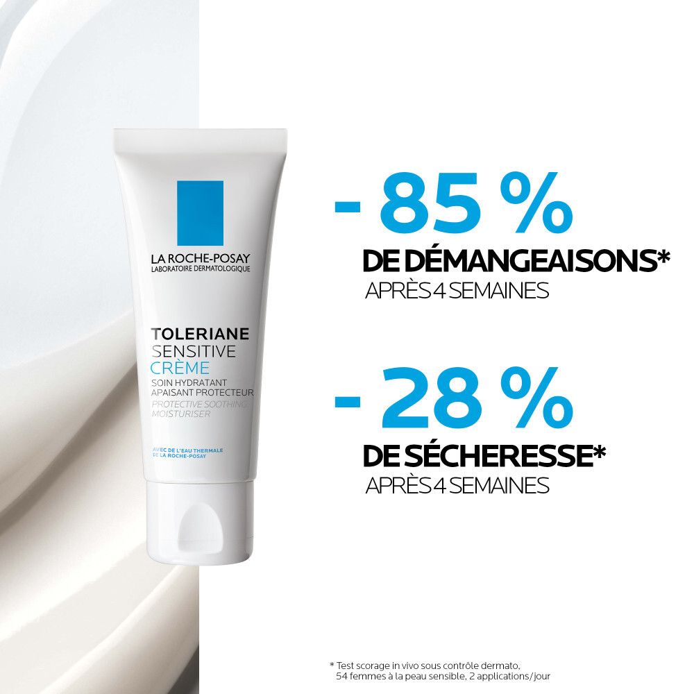 La Roche-Posay Toleriane Sensitive Crème