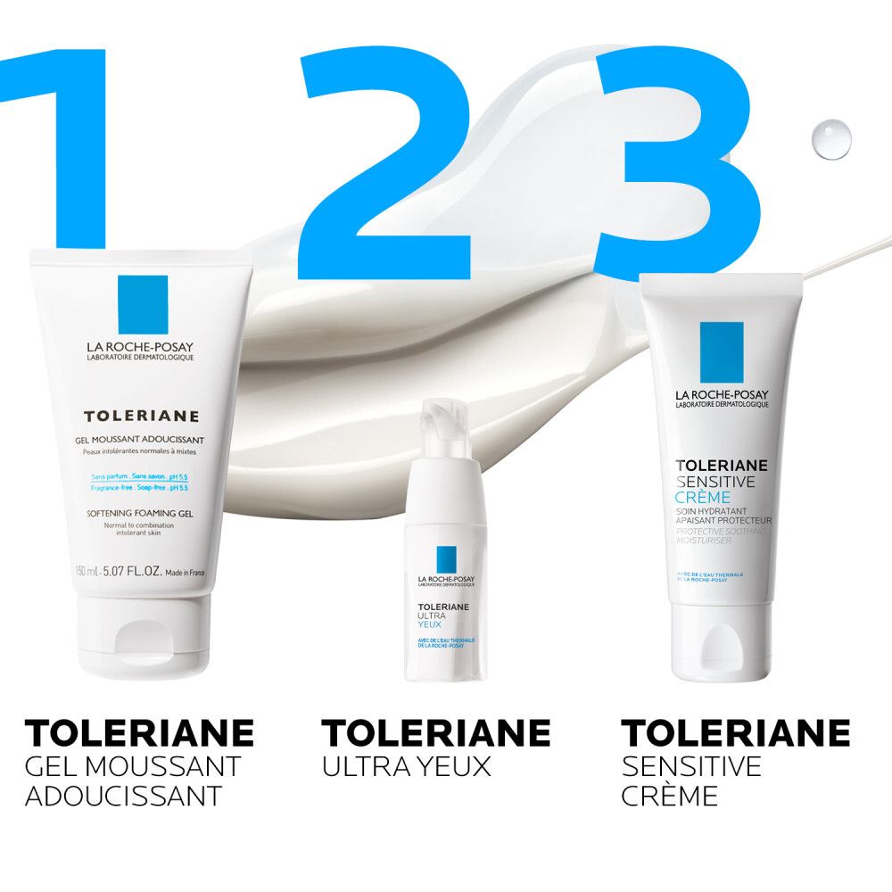 La Roche-Posay Toleriane Sensitive Crème