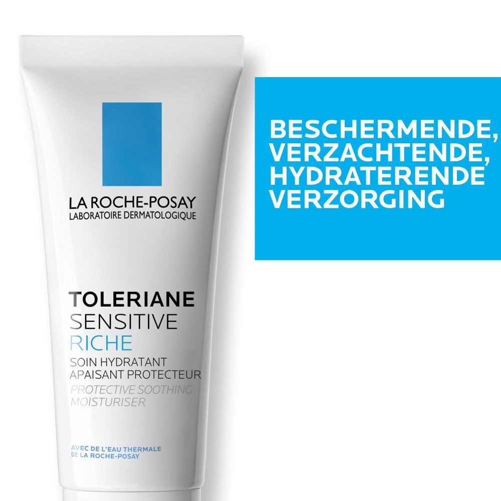 La Roche-Posay Toleriane Sensitive Rijke Crème