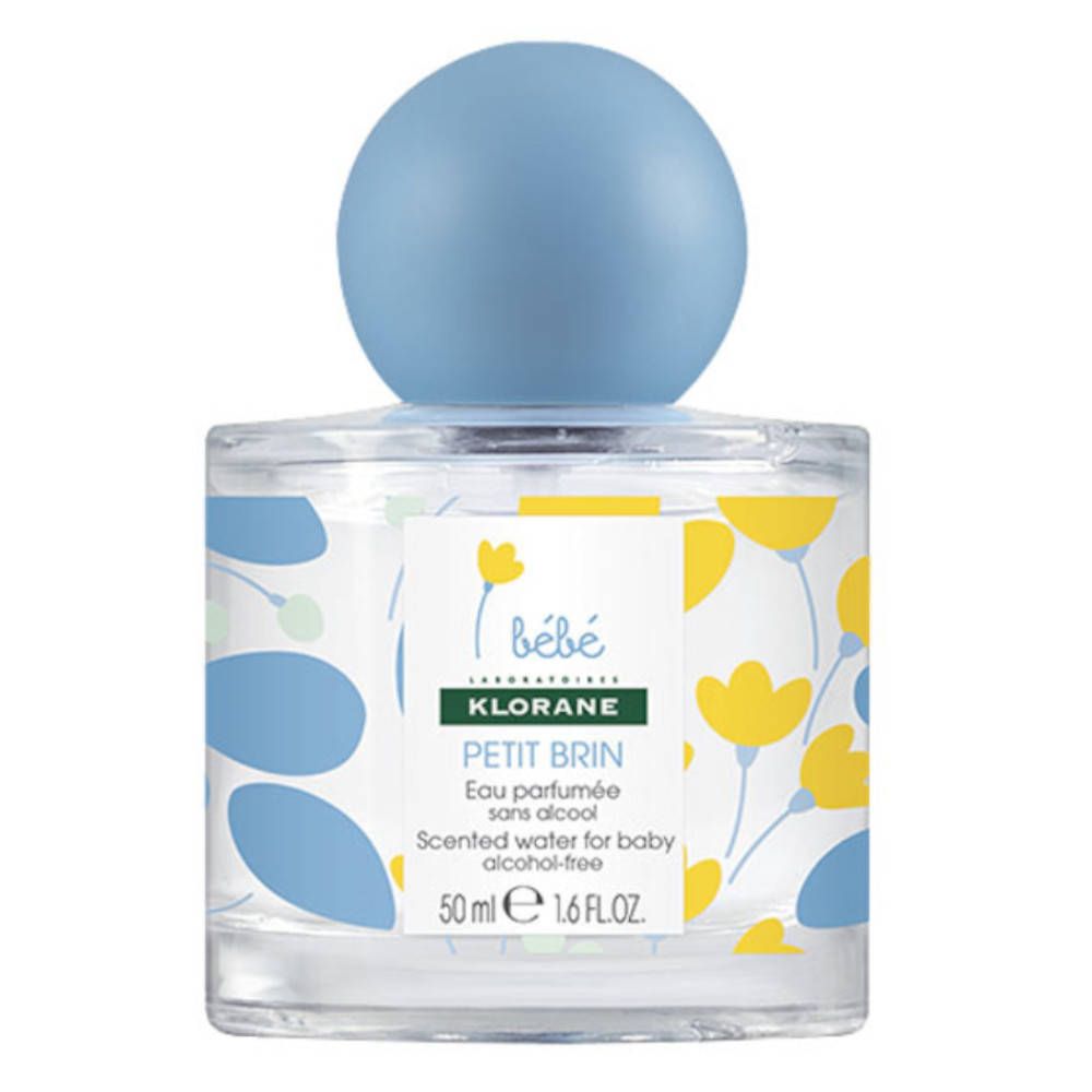 Klorane Bébé Petit Brin Eau Parfumée