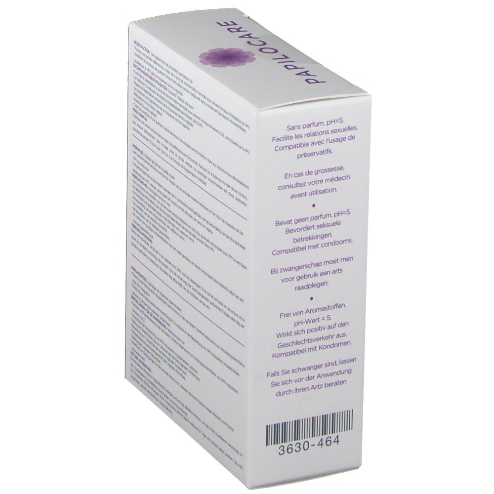 Papilocare Vaginale Gel