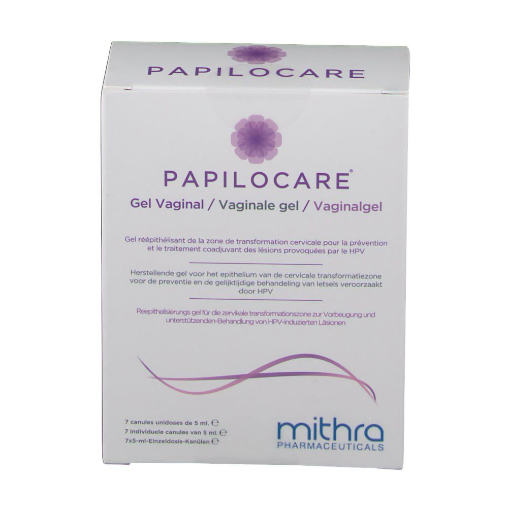 Papilocare Vaginale Gel