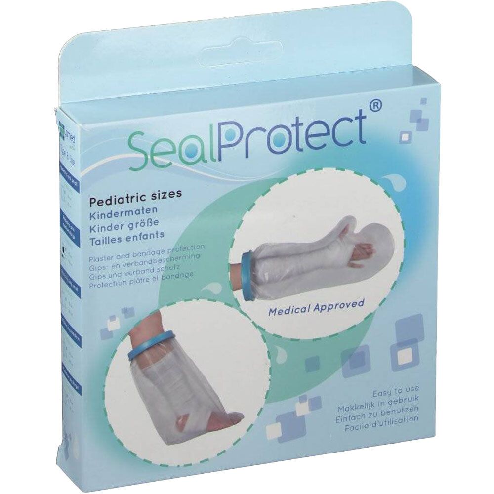 Sealprotect Housse De Protection Enfant Bras Medium/Large 53 cm