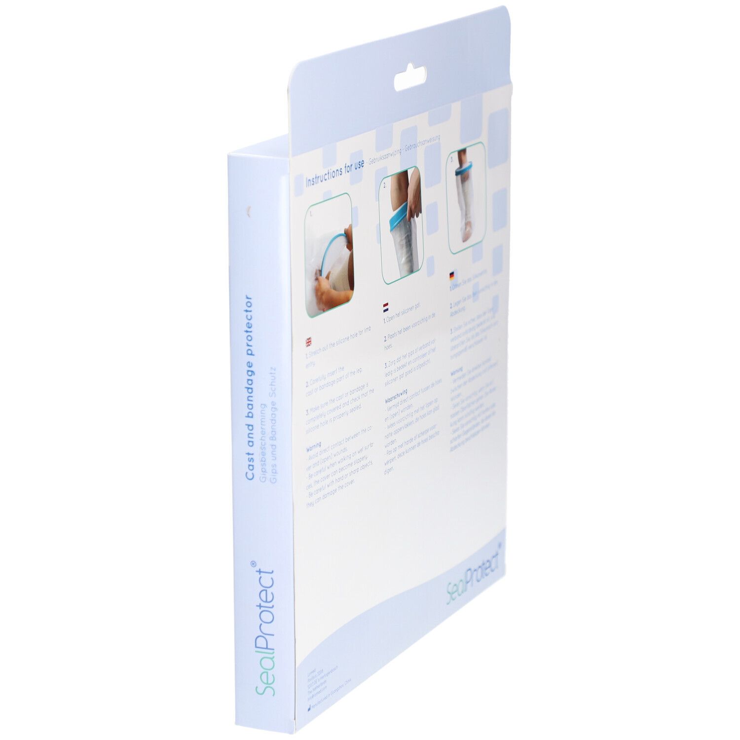 Sealprotect Beschermhoes Volwassene Onderbeen 65 cm