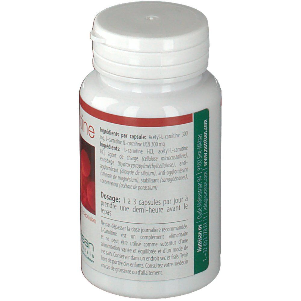 Nutrisan L-Carnitine