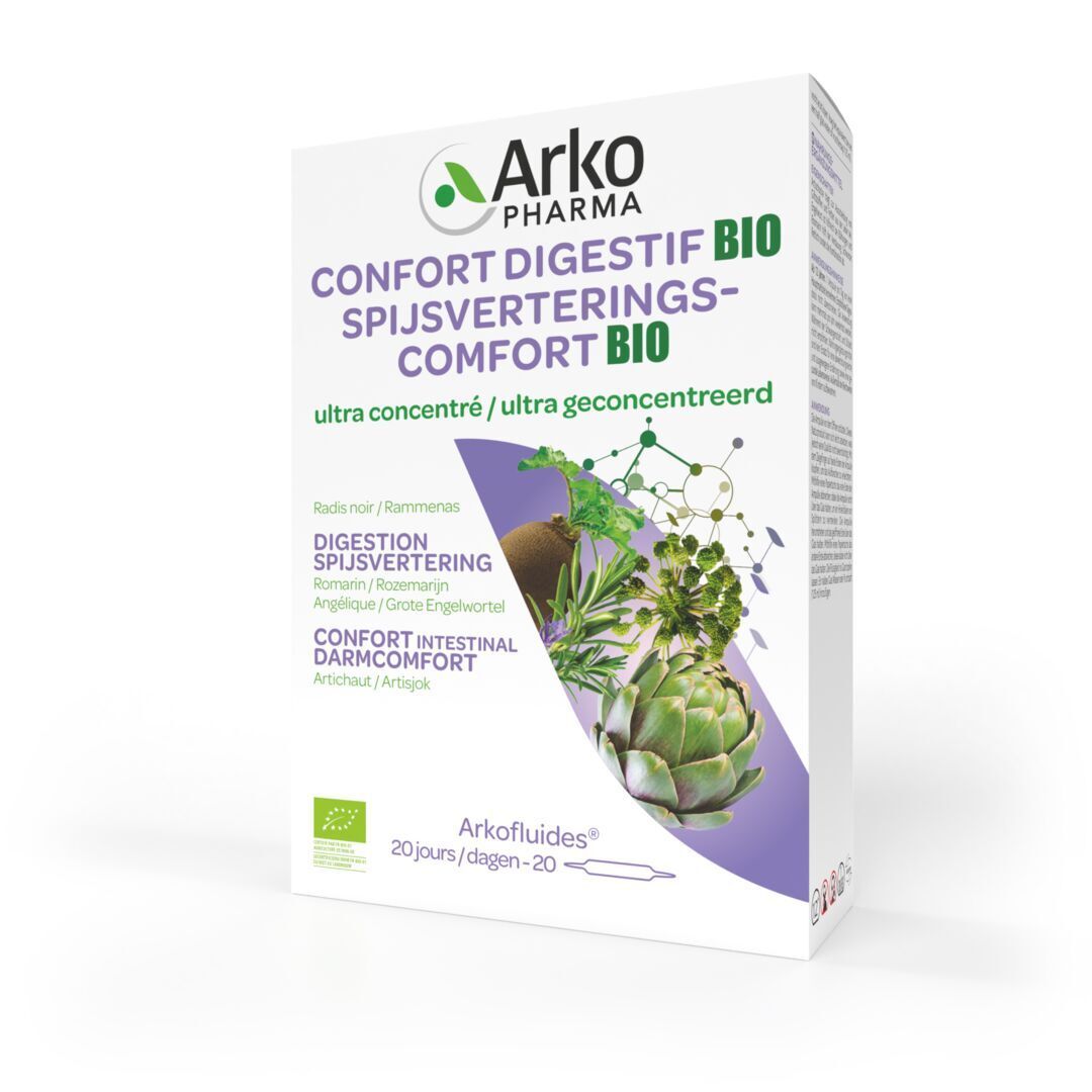 Arkofluide Confort Digestif Bio