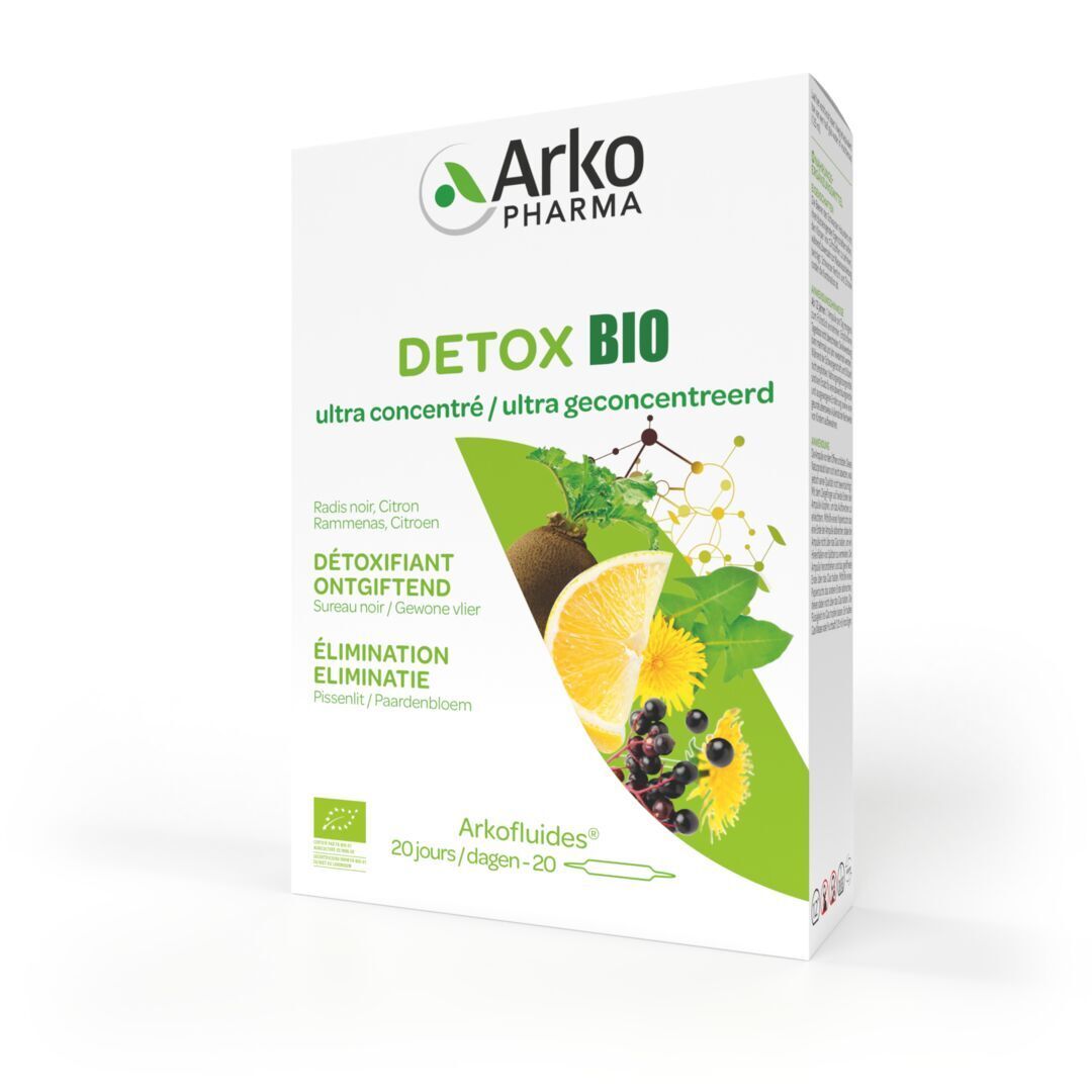 Arkofluide Detox Bio