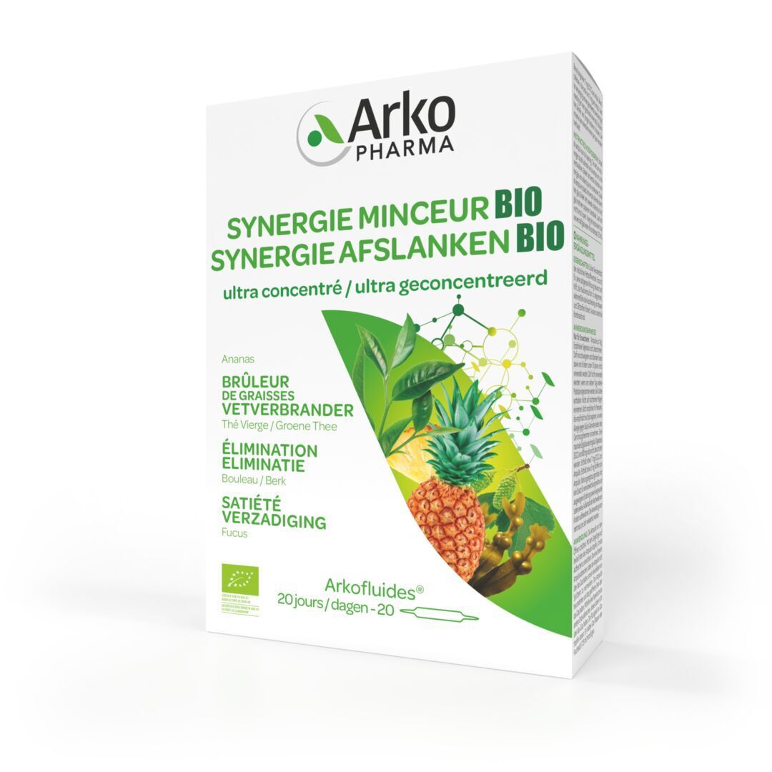 Arkofluide Synergie Afslanken