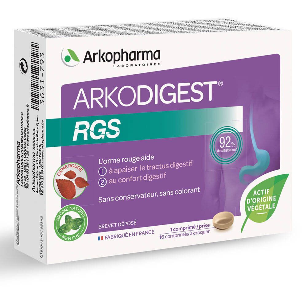Arkodigest RGS