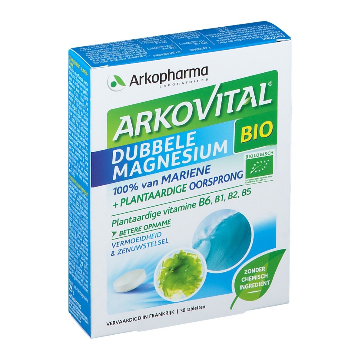 Arkovital Magnésium Bio