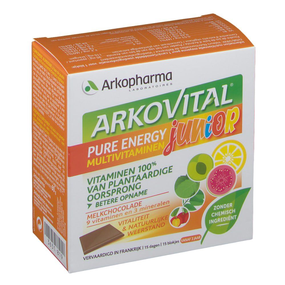 Arkovital Pur Energy Junior