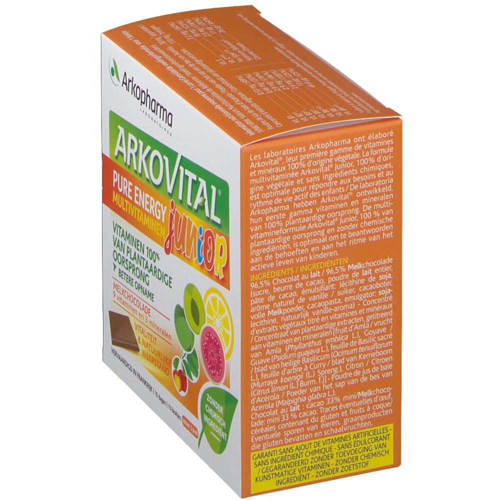 Arkovital Pur Energy Junior