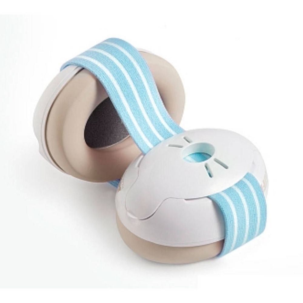 Alpine Muffy Koptelefoon Baby Blauw