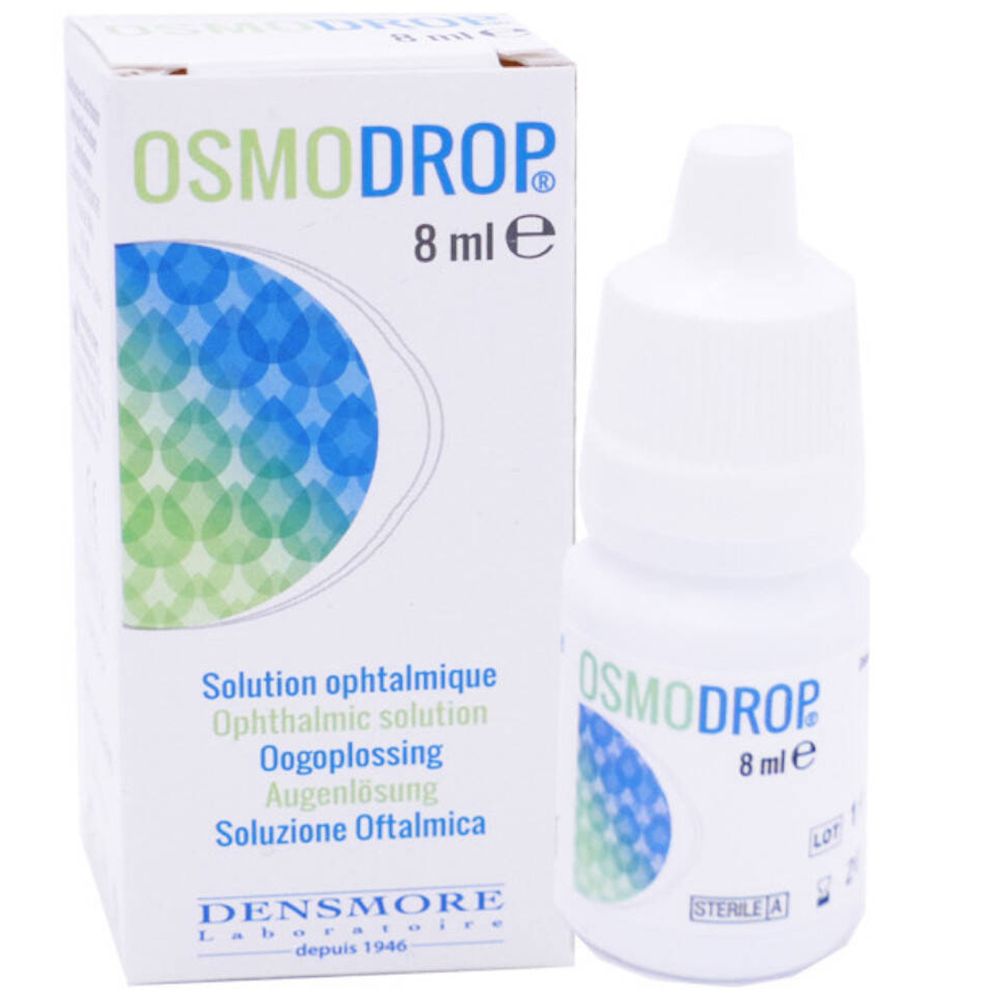 Osmodrop Oogoplossing