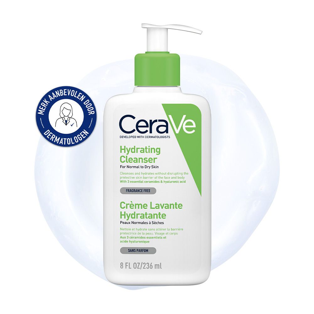 CeraVe Hydraterende Reinigingscrème