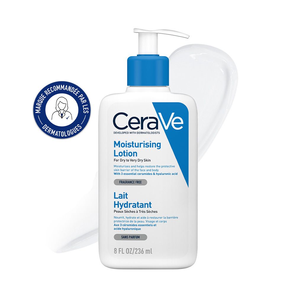 CeraVe Lait Hydratant