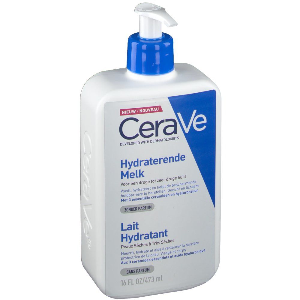 CeraVe Lait Hydratant