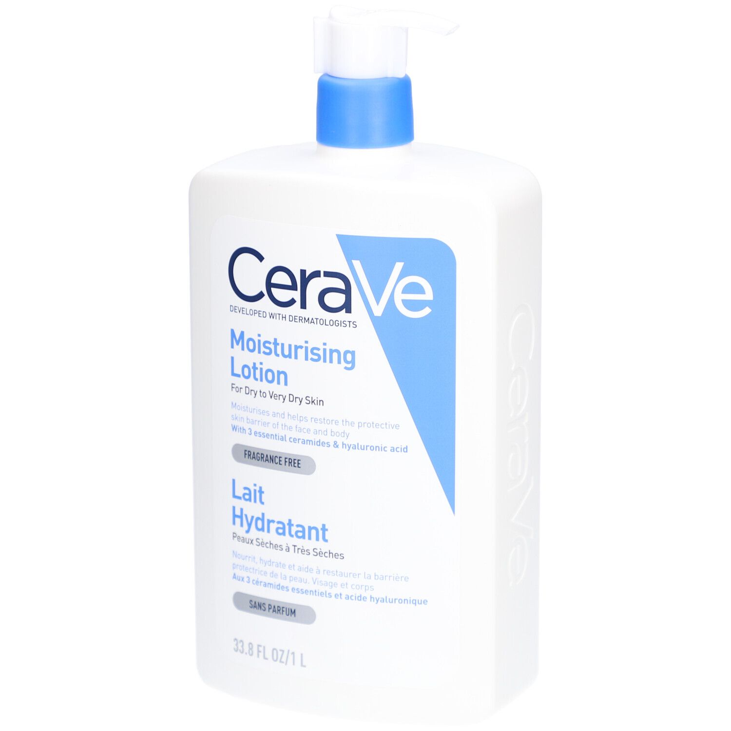 CeraVe Lait Hydratant